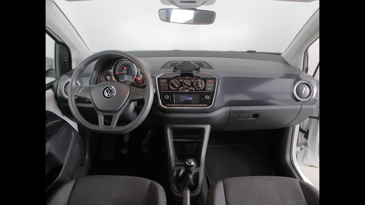 VOLKSWAGEN up! 5p 2017 - up! 5p 1.0 evo Move up! 65cv