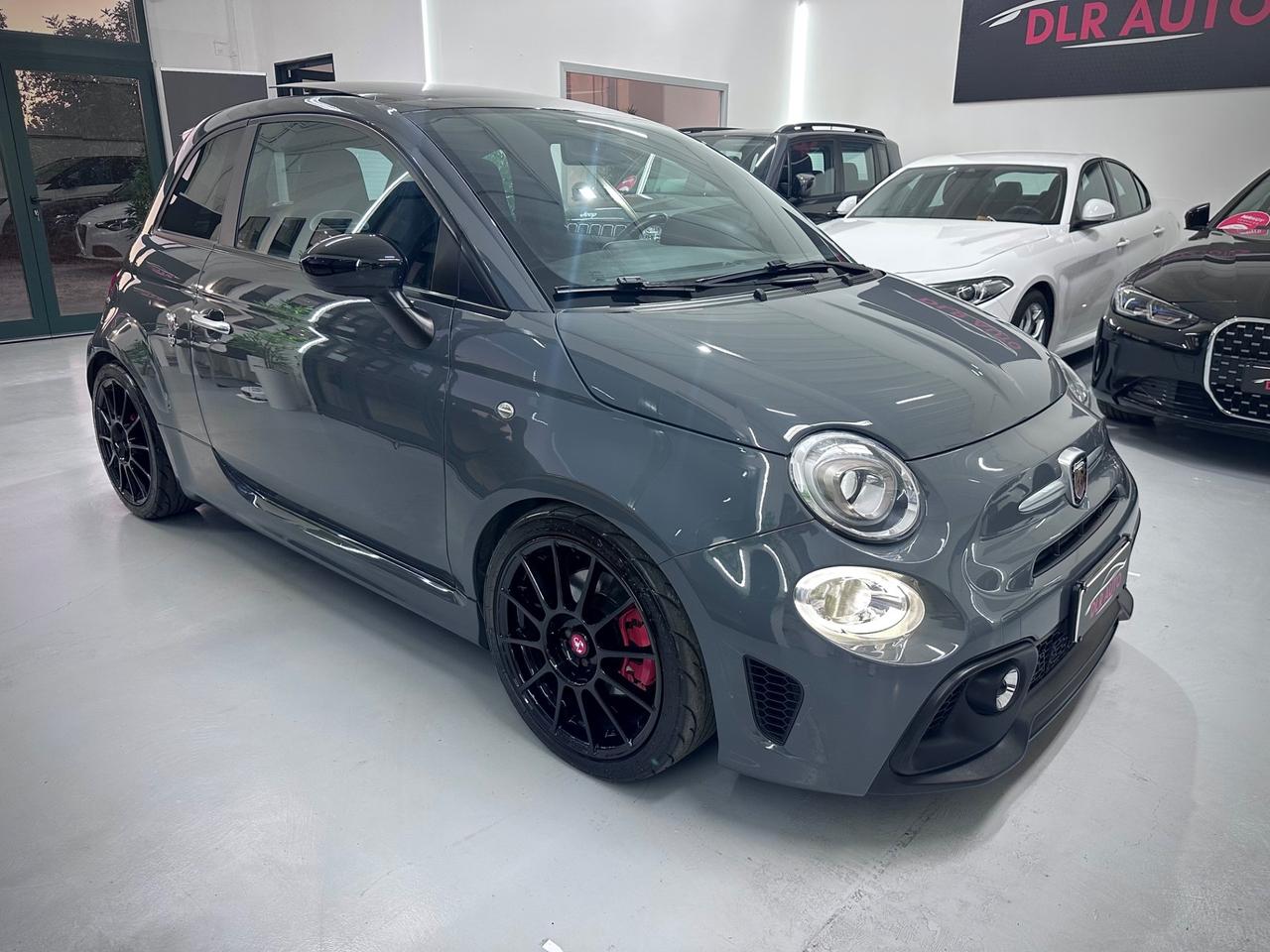 Abarth 595 1.4 Turbo T-Jet 145 CV