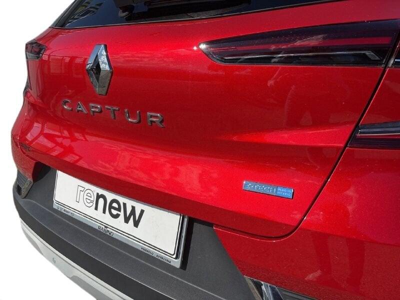Renault Captur Captur Plug-in Hybrid E-Tech 160 CV Intens