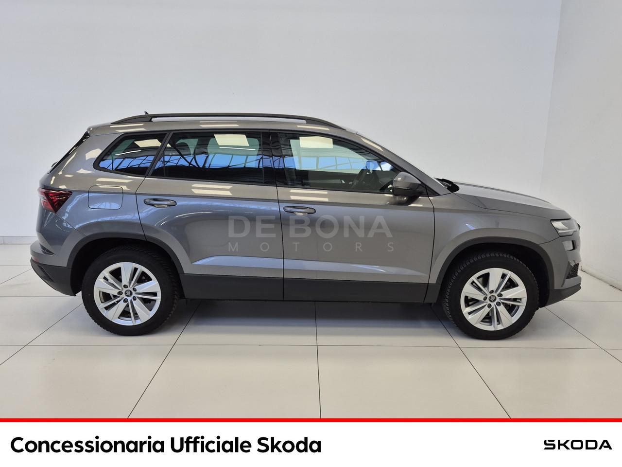 Skoda Karoq 2.0 tdi selection 4x4 150cv dsg