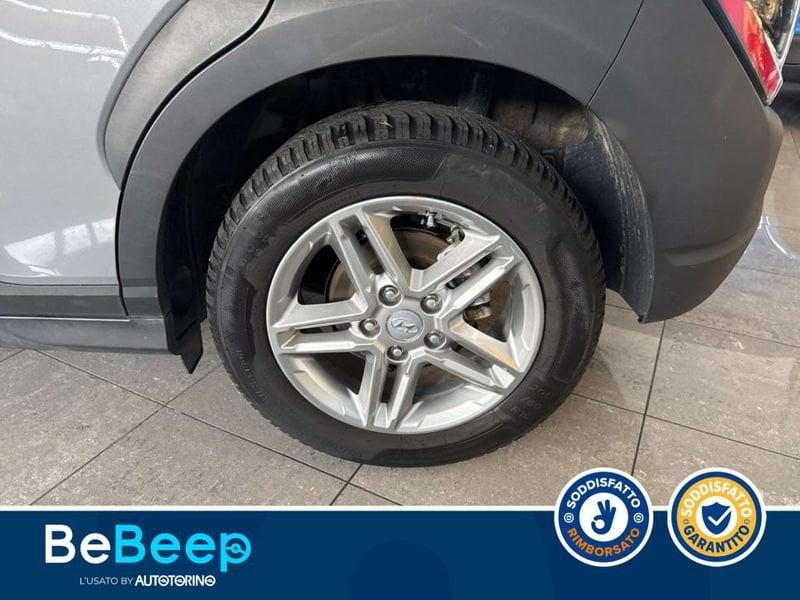 Hyundai Kona 1.0 T-GDI 48V XTECH 2WD 120CV IMT