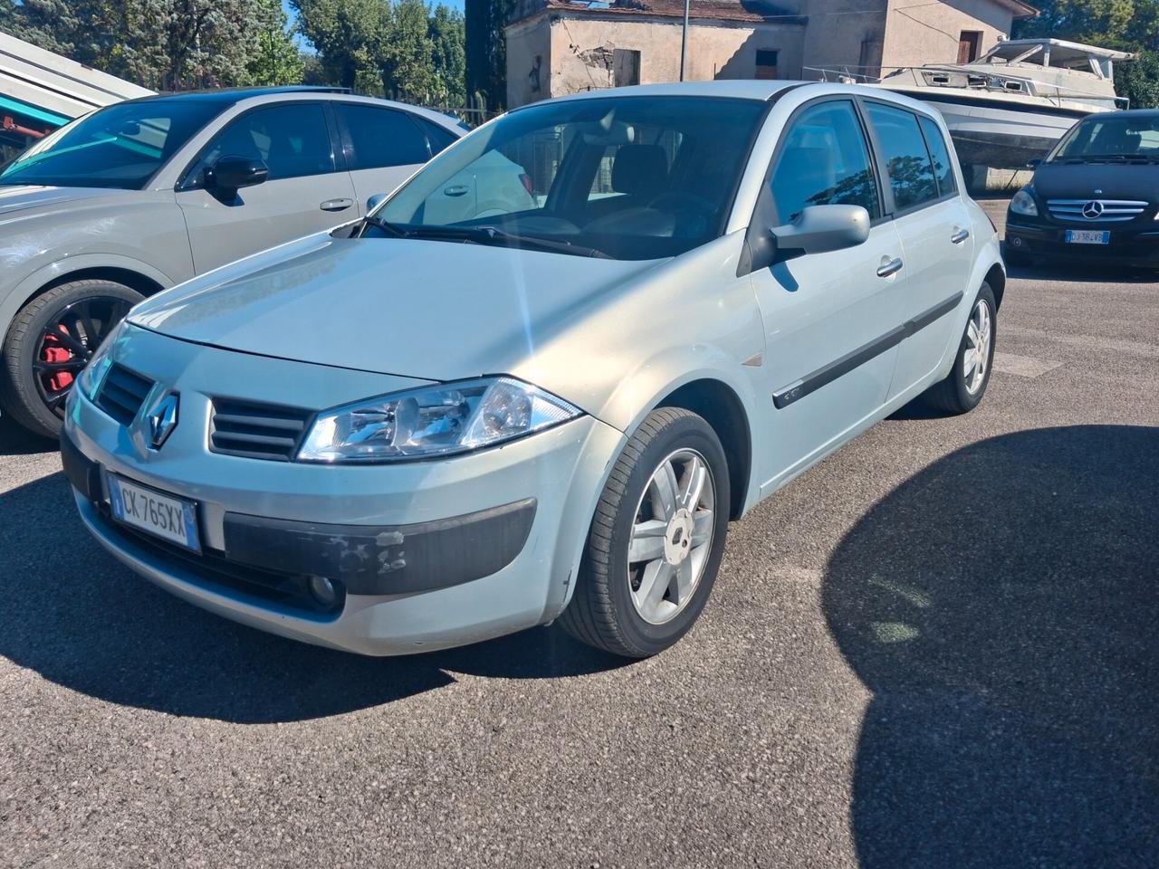 Renault Megane Mégane 1.5 dCi/100CV 5 porte Confort Dynamique