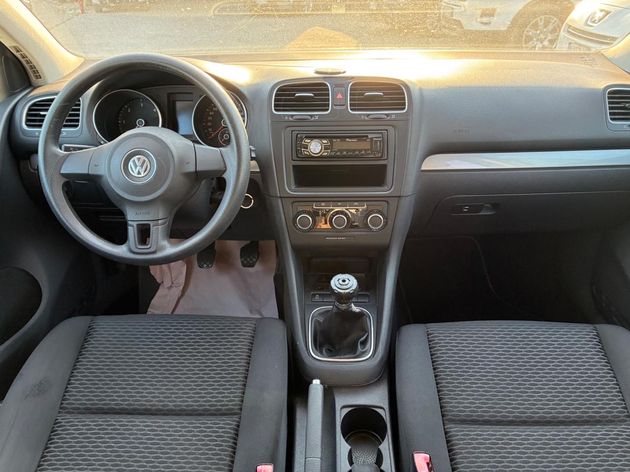Volkswagen Golf 1.6 TDI DPF 3p. Highline