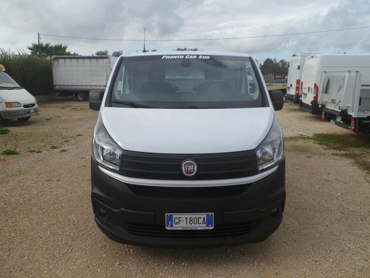 Fiat Talento furgone