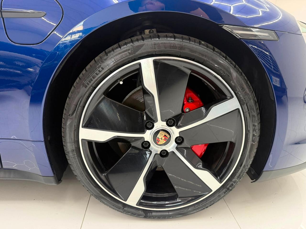 Porsche Taycan 4S 190Cv -Elettrica