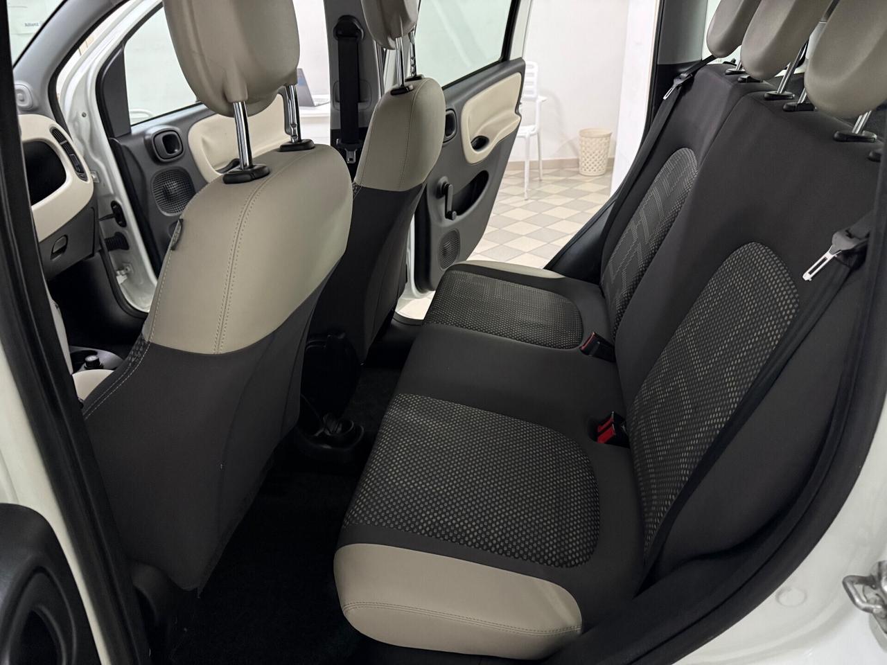 Fiat Panda 1.3 MJT 4x4 95cv euro 6 km certificati