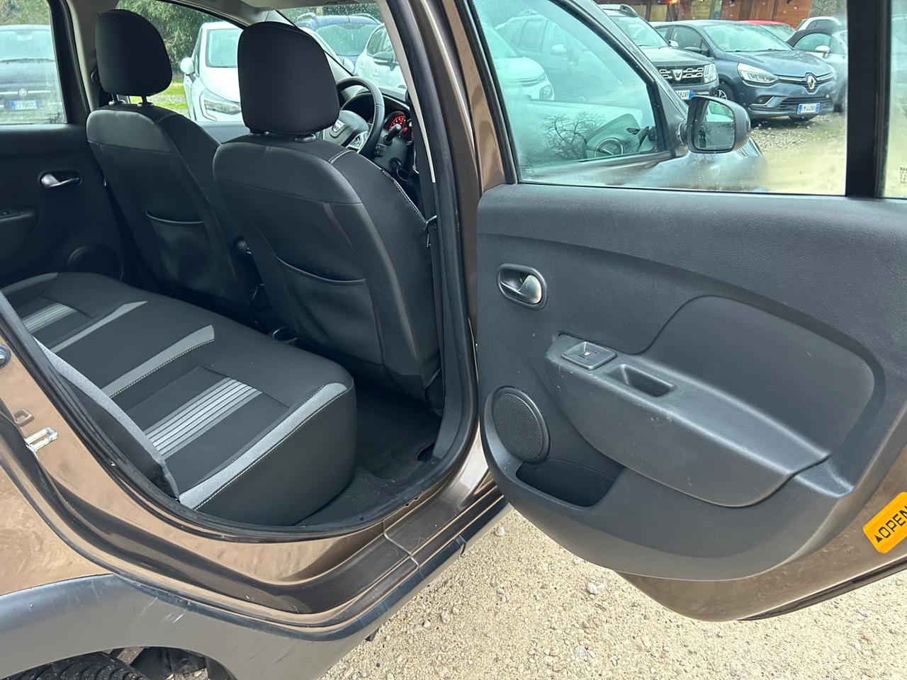 Dacia Sandero Stepway 0.9 TCe Turbo GPL 90 CV S&S Comfort