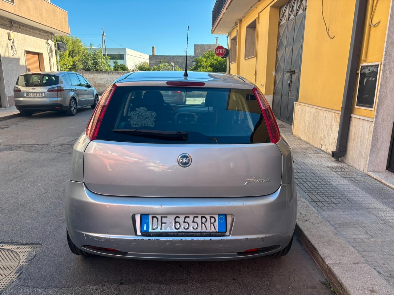 FIAT G. PUNTO 2006 DIESEL ( LEGGI ANNUNCIO )