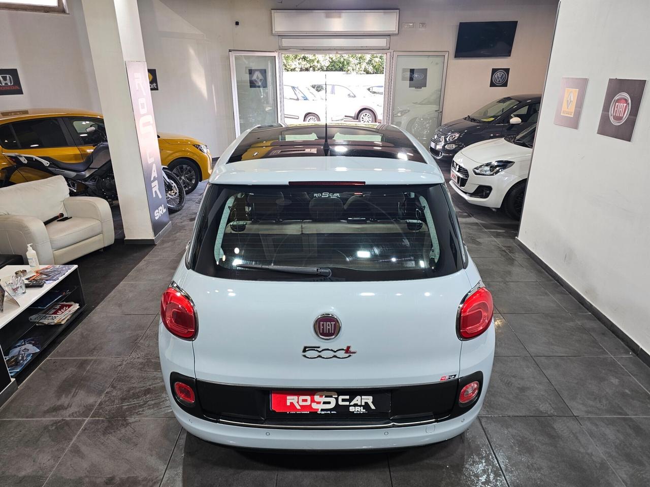 Fiat 500L 1.3 Multijet 85 CV Panoramic Edition Grigio Moda