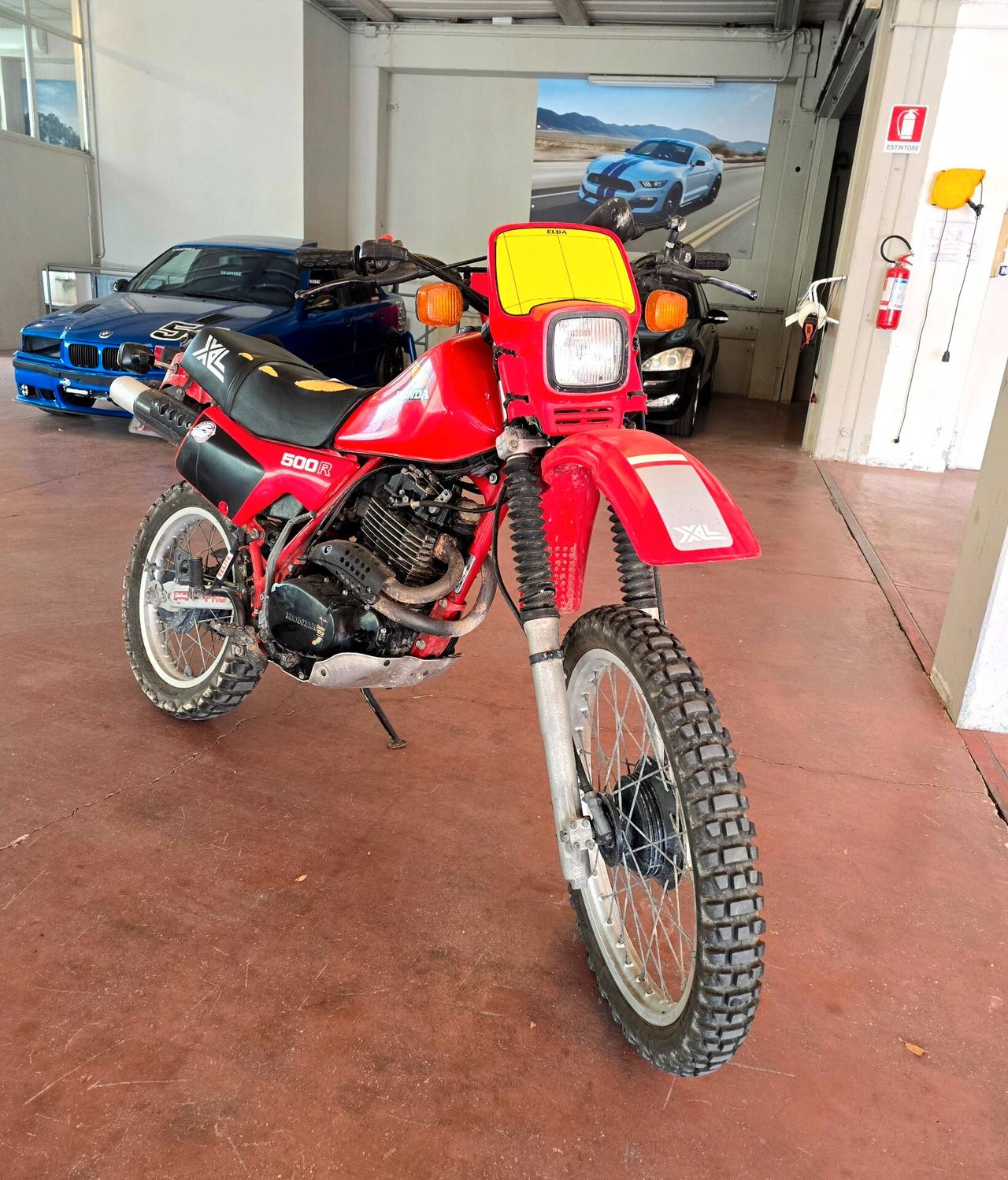 Honda XL 500 R