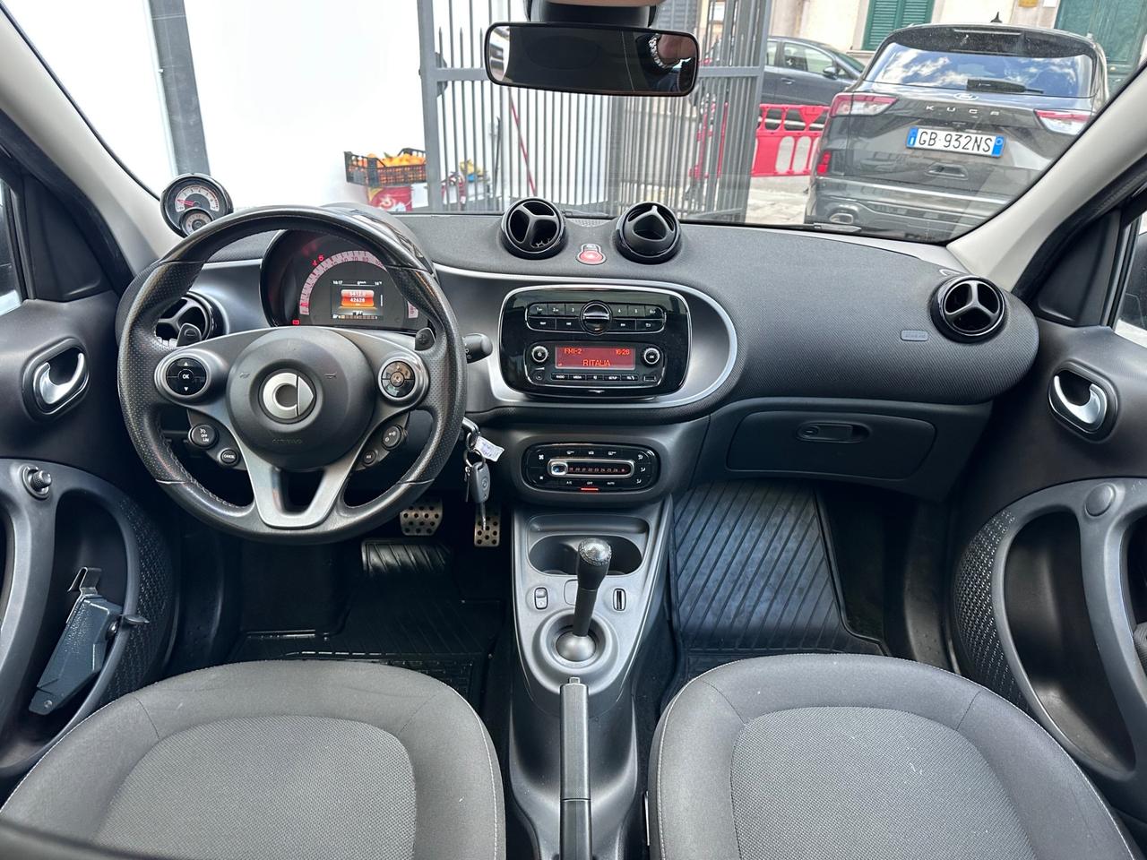 Smart ForFour 90 0.9 Turbo twinamic Passion