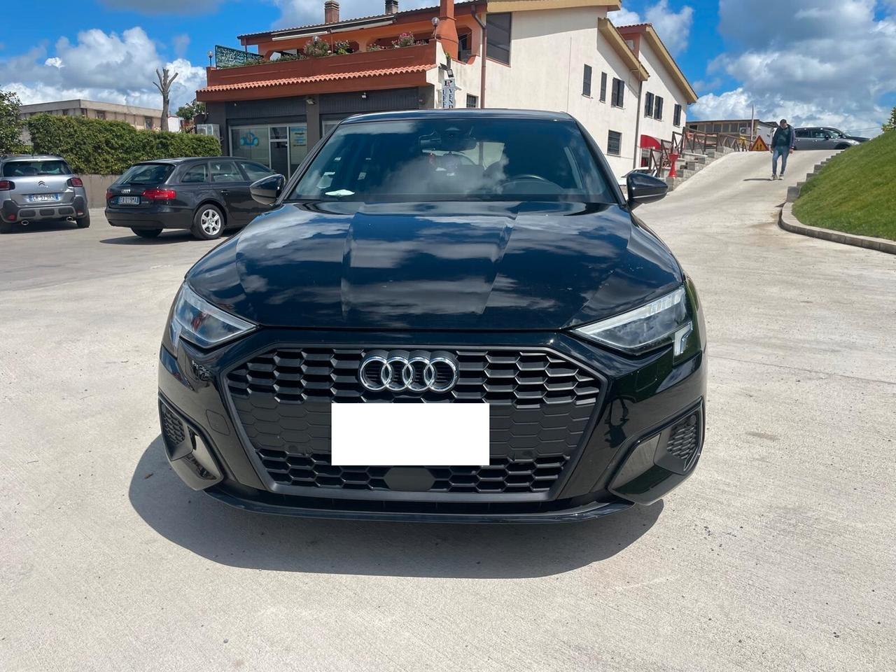 Audi A3 SPB 40 TFSI e S tronic