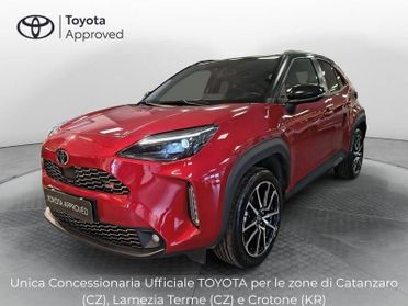 Toyota Yaris Cross 1.5h GR Sport fwd 116cv e-cvt