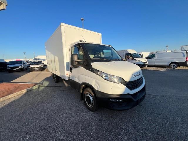 IVECO DAILY 35S16H BOX E SPONDA