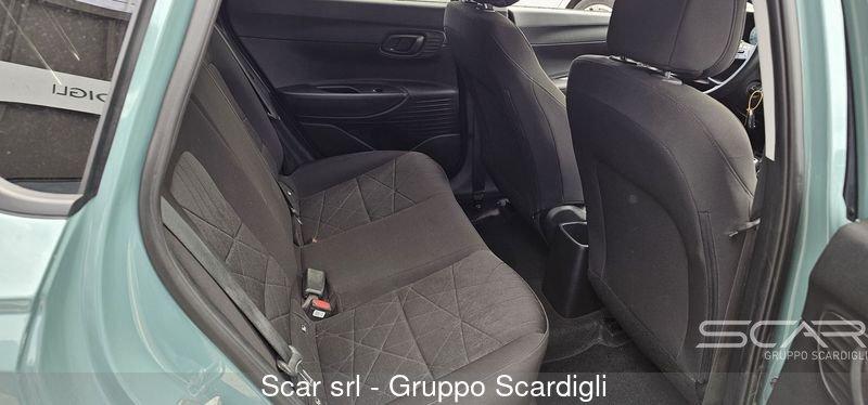 Hyundai Bayon Bayon 1.2 MPI MT Exclusive