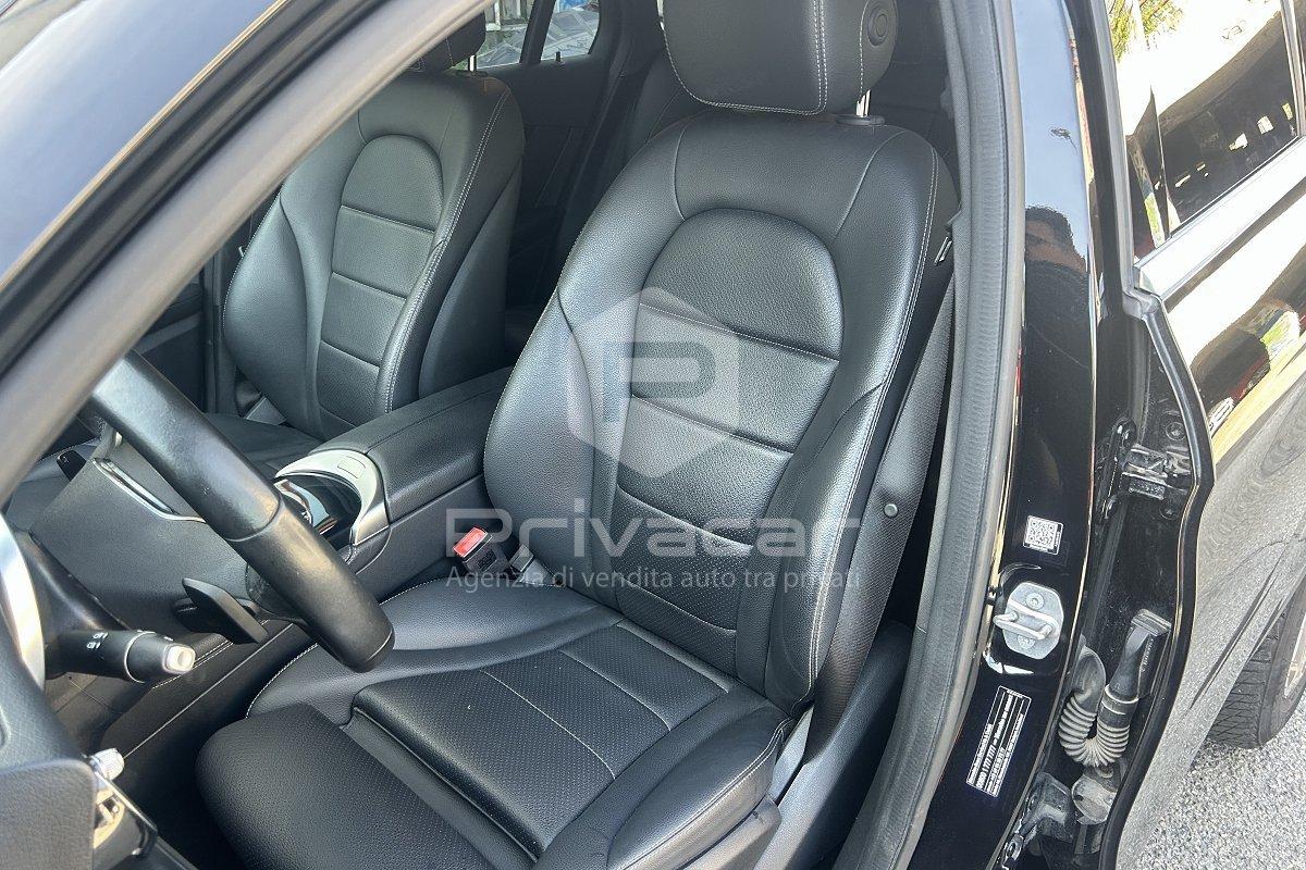 MERCEDES GLC 220 d 4Matic Coupé Sport