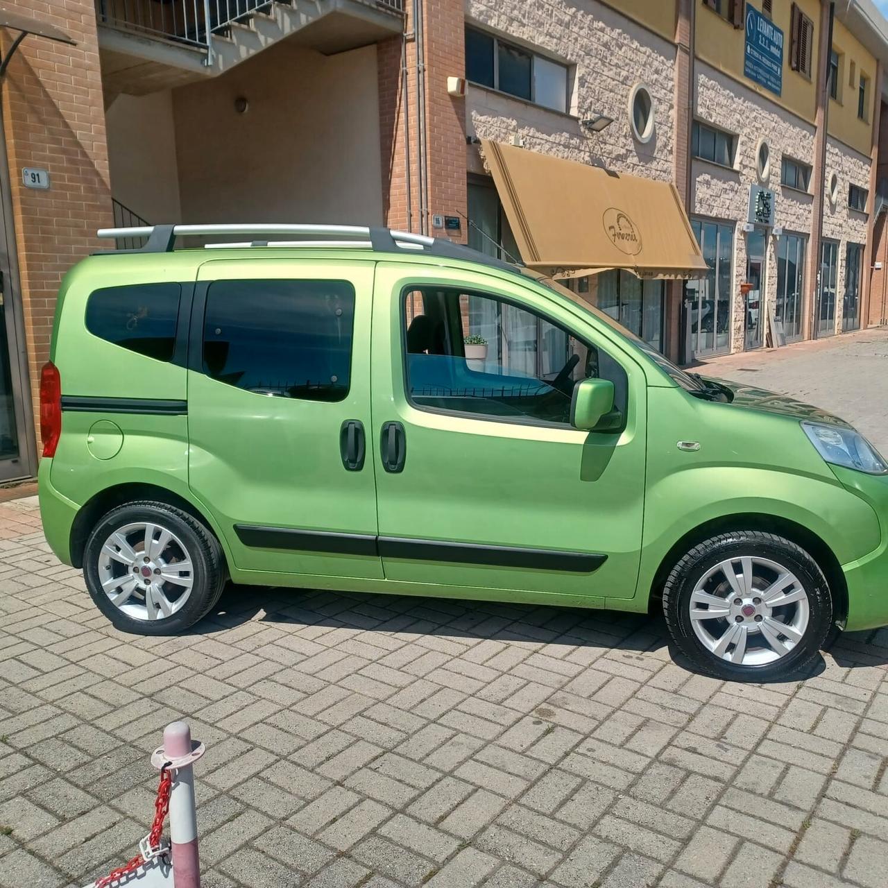 OTTIMO QUBO 1.4 BENZINA / METANO DI FABBRICA
