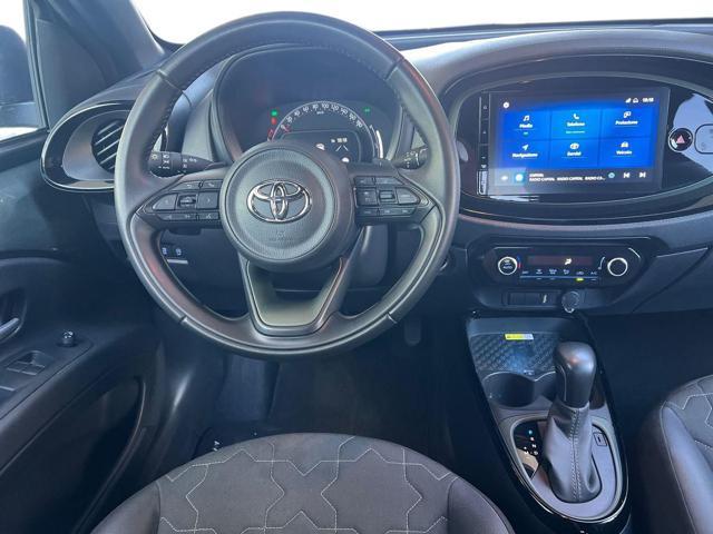 TOYOTA Aygo X 1.0 VVT-i 72 CV 5 porte Lounge Air S-CVT