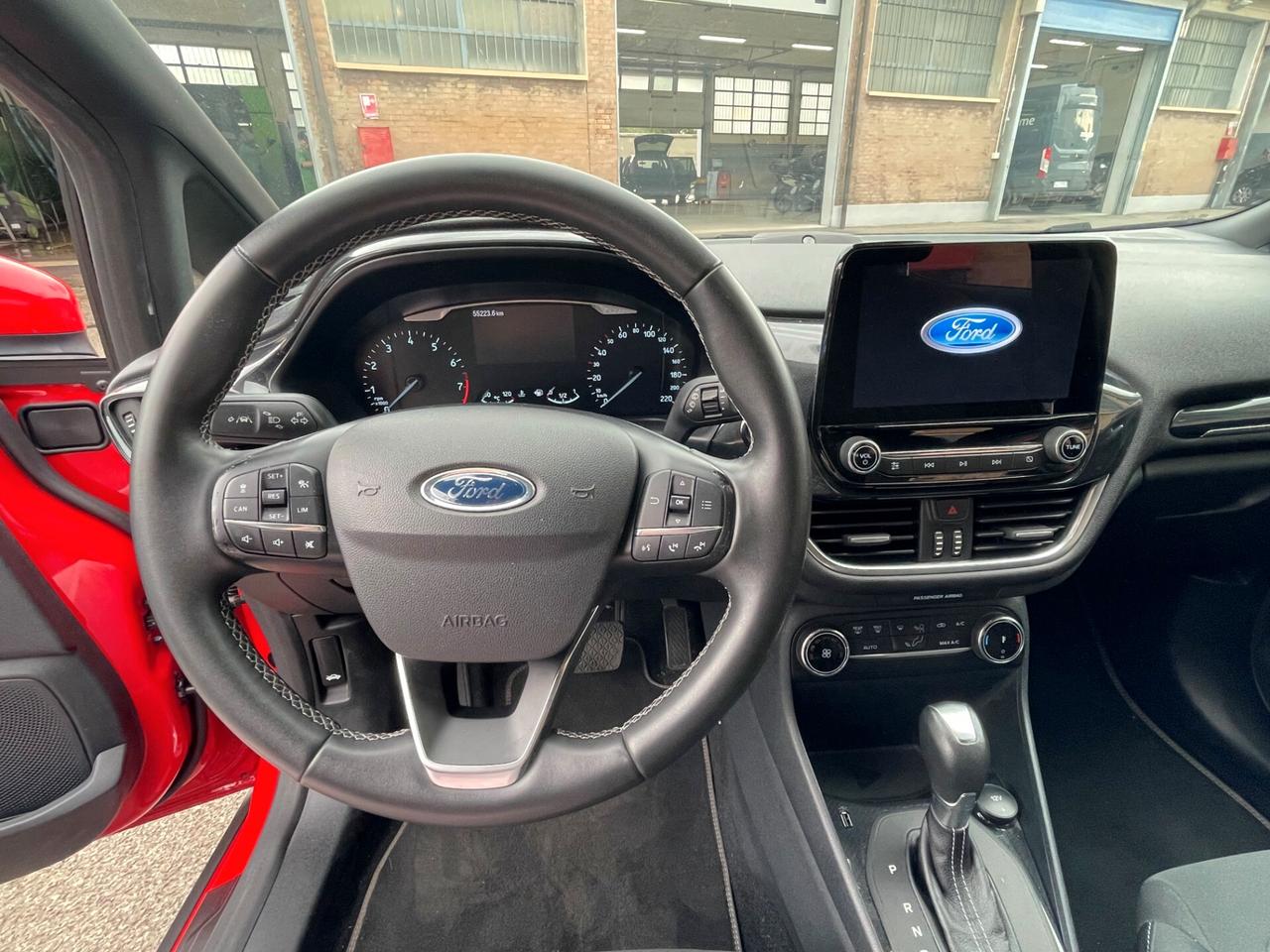 Ford Fiesta 1.0 Ecoboost 125 CV- UNICO PROPRIETARIO- KM CERTIFICATI