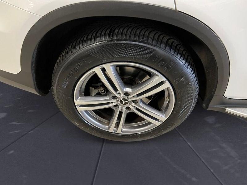Mercedes-Benz GLC (X253) 400 d 4Matic Premium