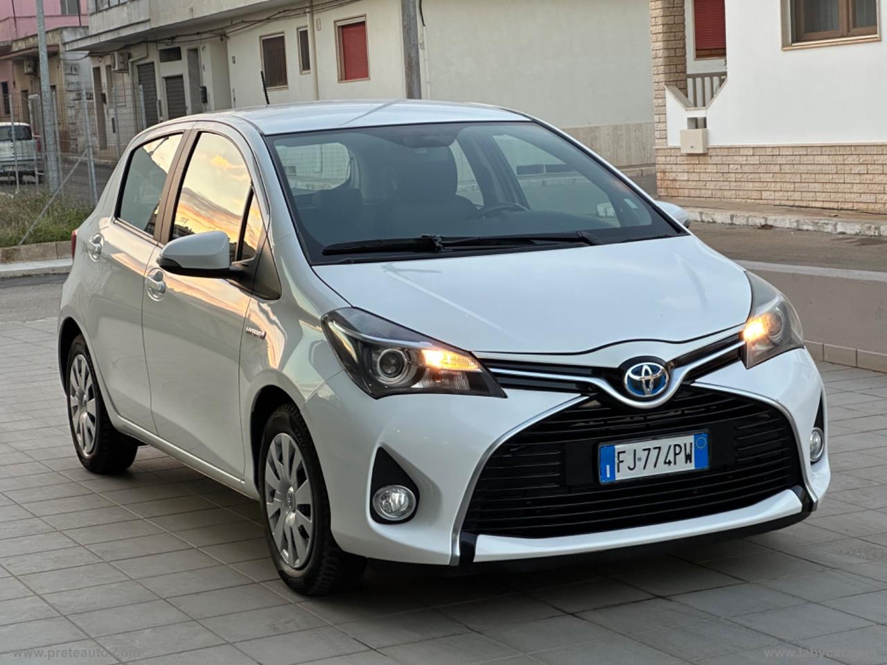 TOYOTA Yaris 1.5 Hybrid 5p. Active