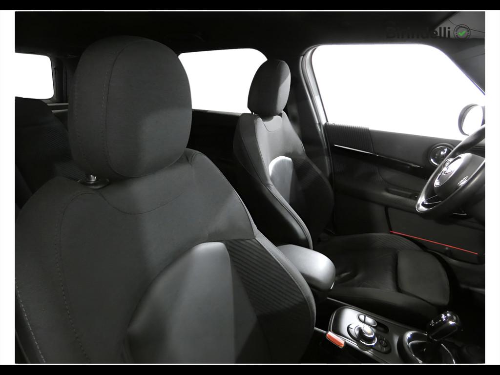 MINI Mini Countrym.(F60) - Mini 2.0 Cooper D Hype Countryman
