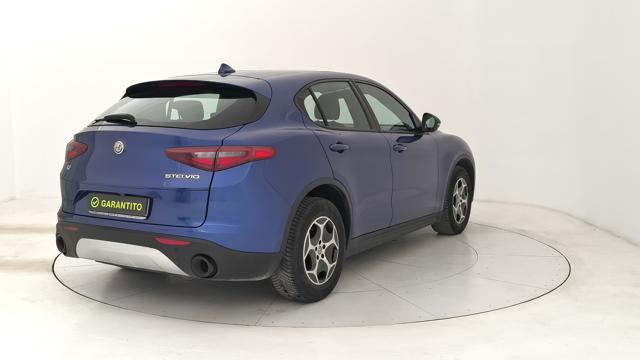 ALFA ROMEO Stelvio 2.0 t Business Q4 200cv auto