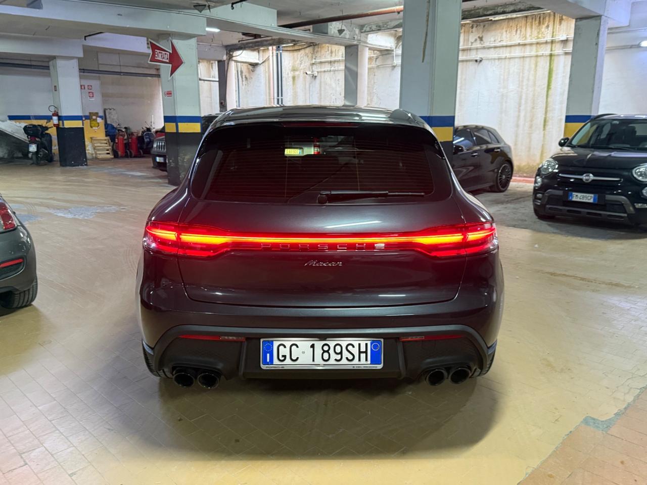 Porsche Macan 2.0