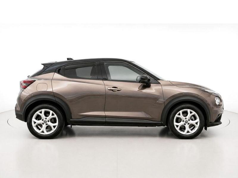 Nissan Juke 1.0 DIG-T 114 Dct N-Connecta