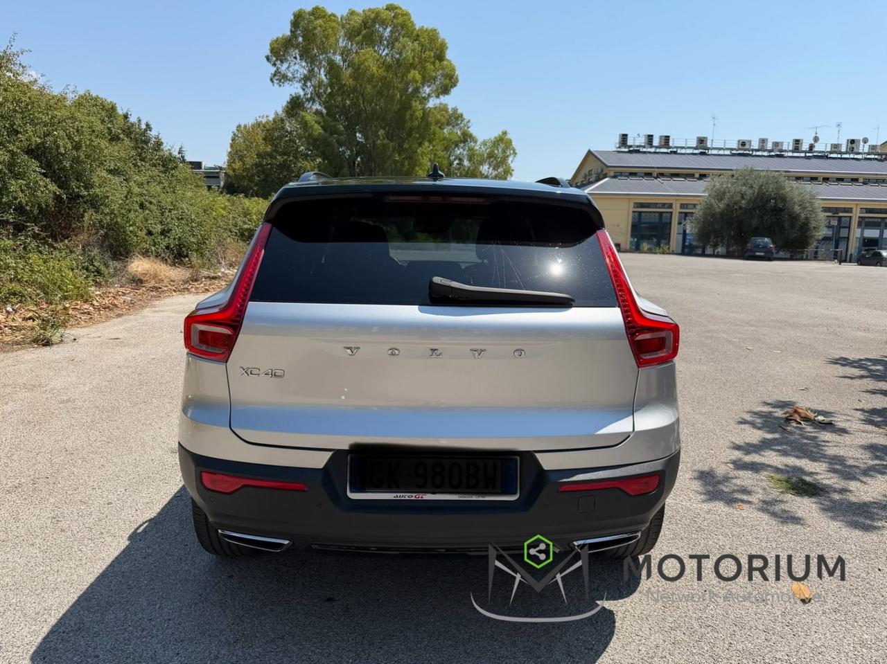 Volvo XC40 2.0 d3 R-design geartronic my20