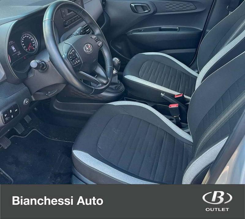 Hyundai i10 1.0 GPL Econext Advanced
