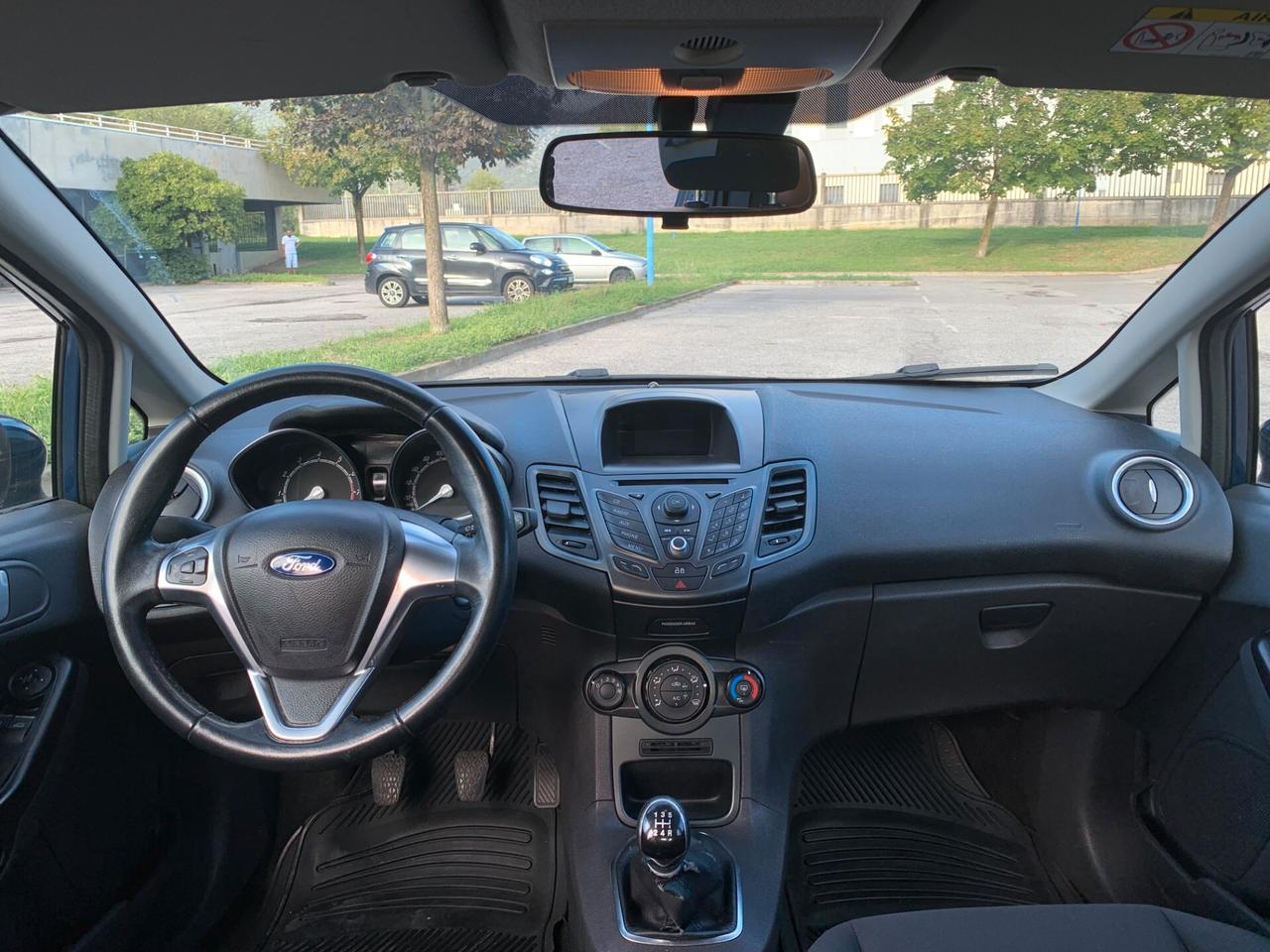 Ford Fiesta 1.4 5 porte Bz.- GPL neopatentati