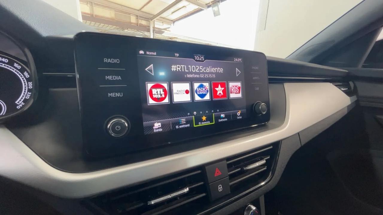 Skoda Scala 1.0 G-Tec Ambition FULL OPTIONAL TETTO PANORAMICO
