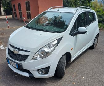Chevrolet Spark 1.2 benzina/GPL 80 cv