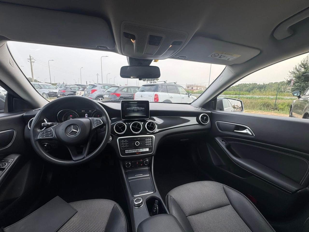 Mercedes-benz CLA 200 d S.W. Automatic Premium