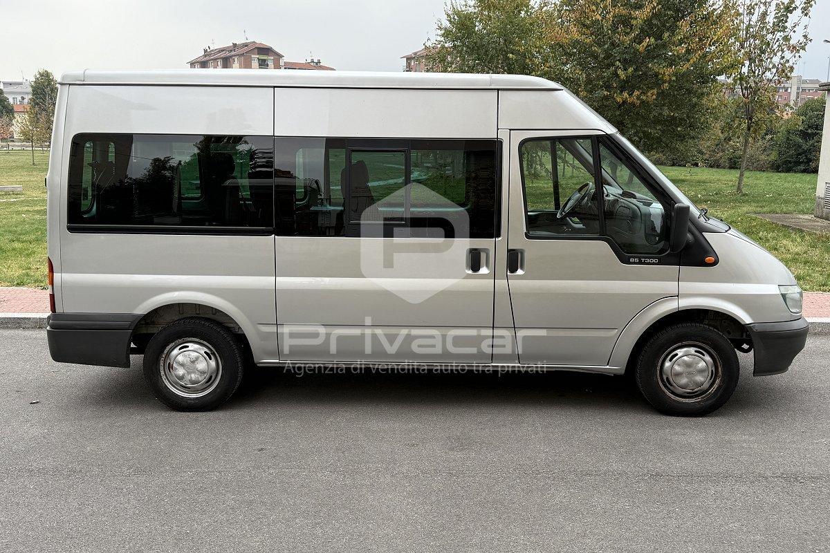 FORD Transit 300 2.0 TD/85 cat PC-TM Combi