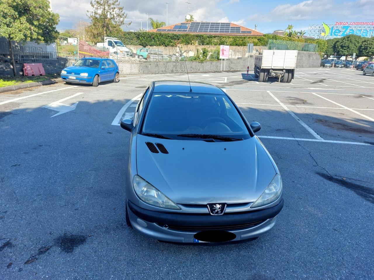 Peugeot 206 1.4 HDi come nuova