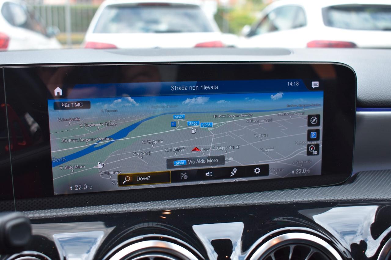 Mercedes-benz A 250 Eq-power Plug-in Hybrid AMG Premium Aut.