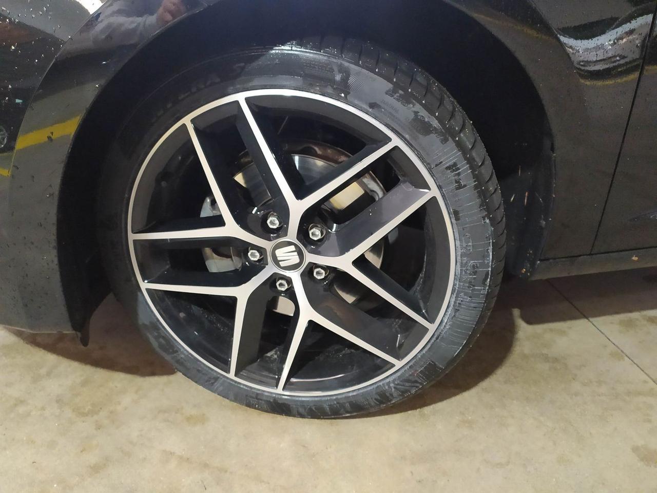 Seat Leon 1.5 TGI FR