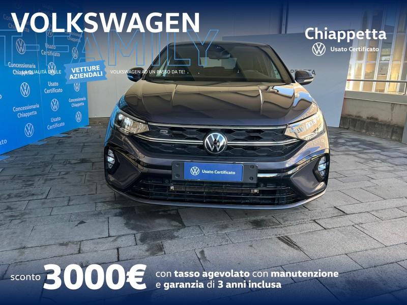 Volkswagen Taigo 1.0 tsi r-line 110cv