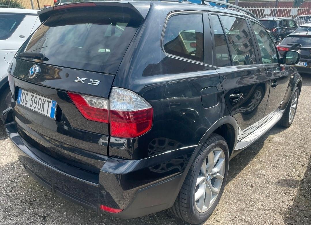 Bmw X3 xDrive 20d Futura