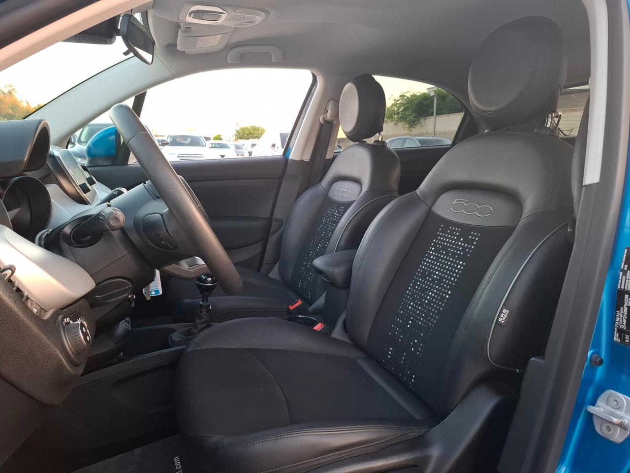 NEW Fiat 500X 1.6 M-Jet 130 CV Cross *LED-NAVY-CRUISE*