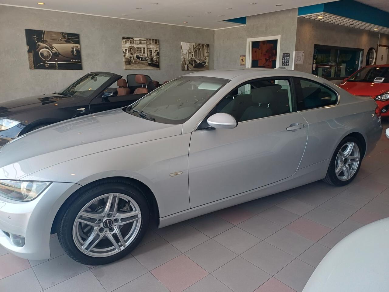 Bmw 325 325i cat Coupé Futura