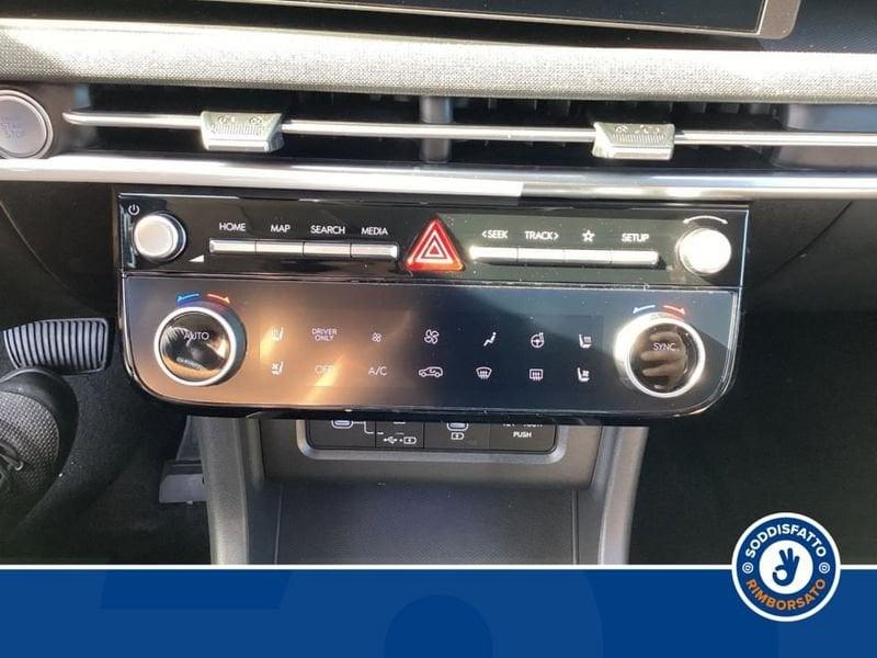 Hyundai Tucson 1.6 PHEV AT 2WD Exellence 20° anniversario (LP+PP+C)