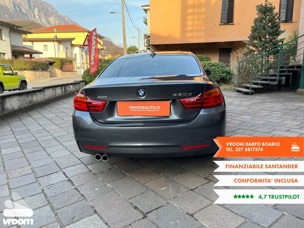 BMW Serie 4 Cpé(F32/82) 430dA xDrive Coupé Ms...