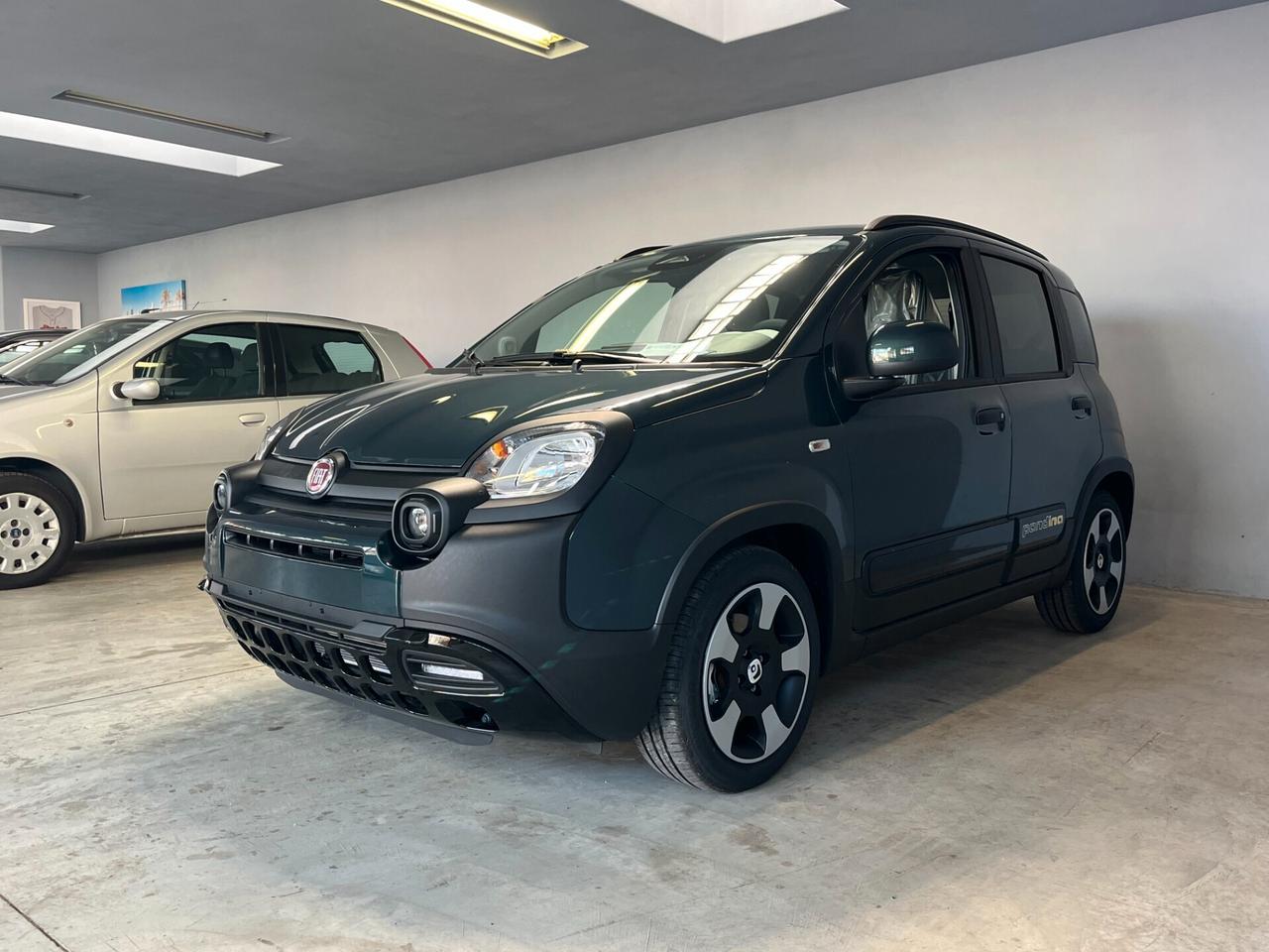 Fiat Panda "PANDINA" 1.0cc HYBRID -KM0- PREZZO REALE