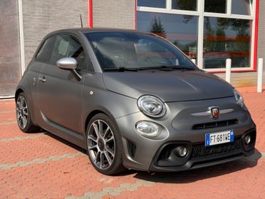 Abarth 595 1.4 Turbo T-Jet 165 CV Turismo