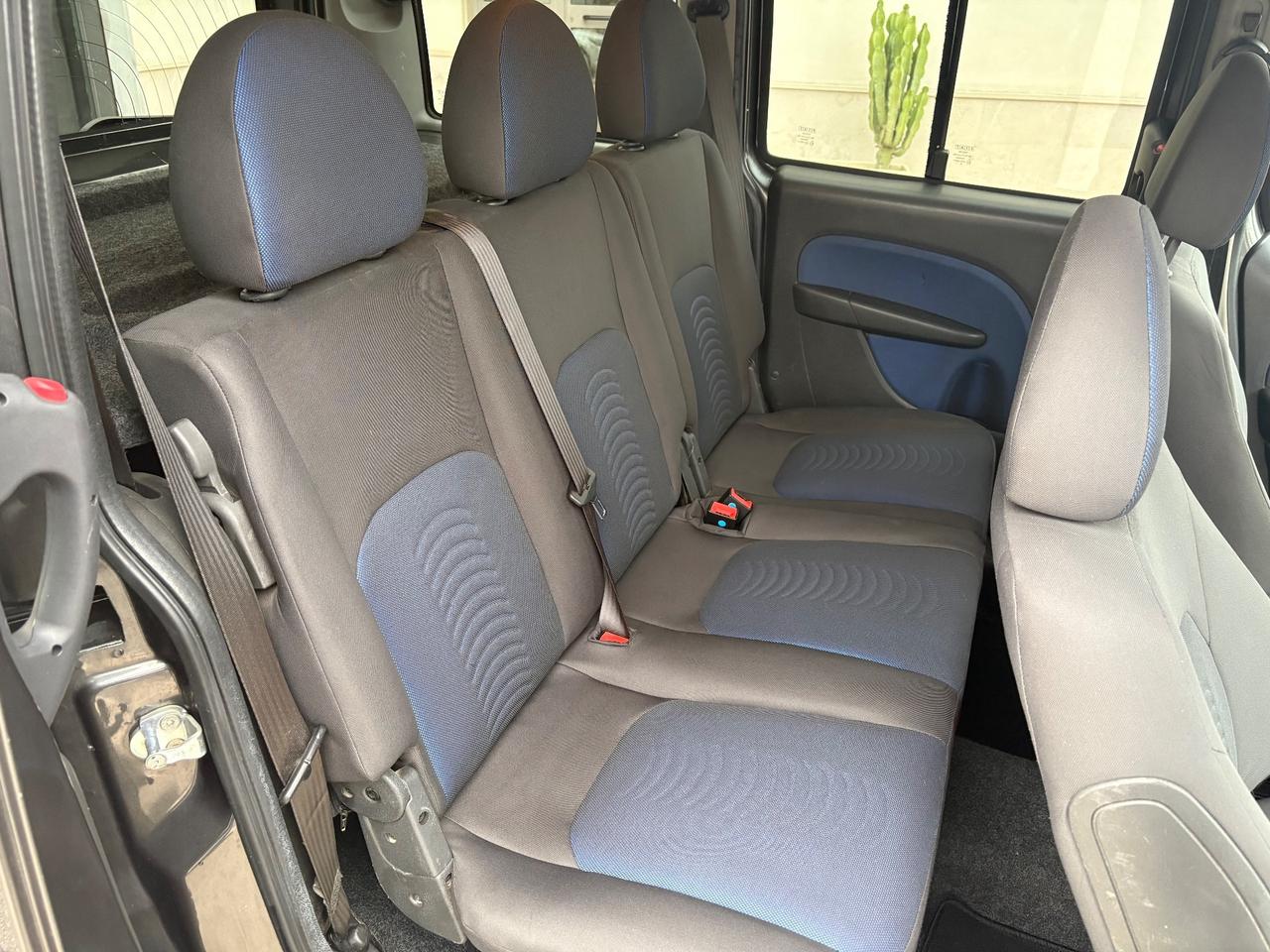 Fiat Doblo Doblò 1.9 MJT 120 CV Malibù