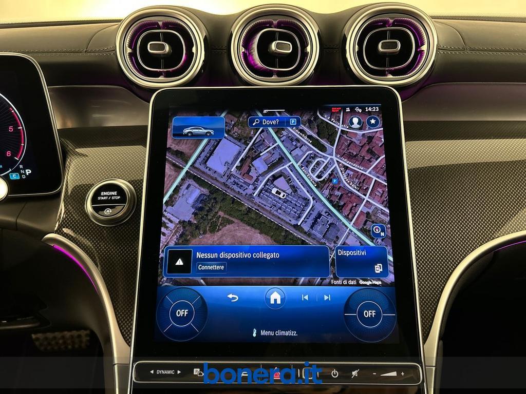 Mercedes GLC 200 200 d AMG Line Premium Plus 4Matic 9G-Tronic