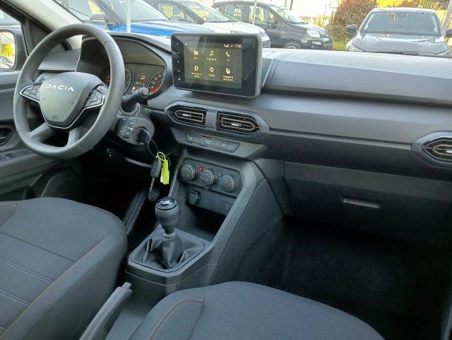 DACIA Sandero Stepway 1.0 TCe ECO-G Essential